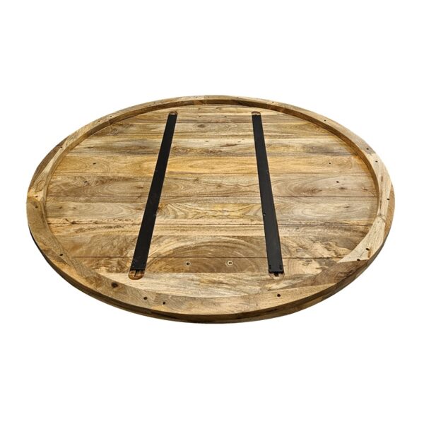 mango houten blad 120 cm