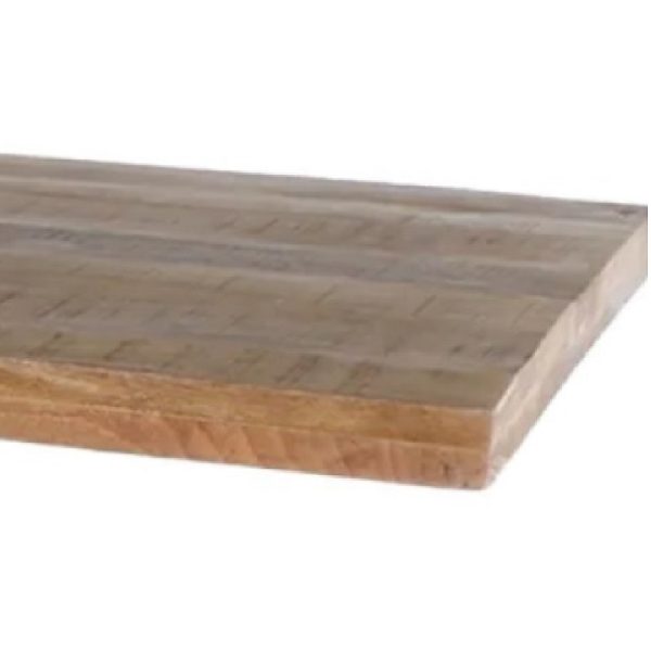 MANGO HOUTEN BLAD 200 CM - Image 2