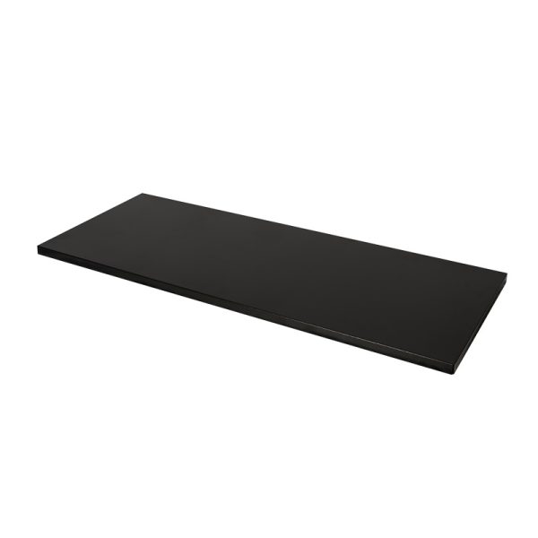 DRAAIDEURKAST LEGBORD ZWART