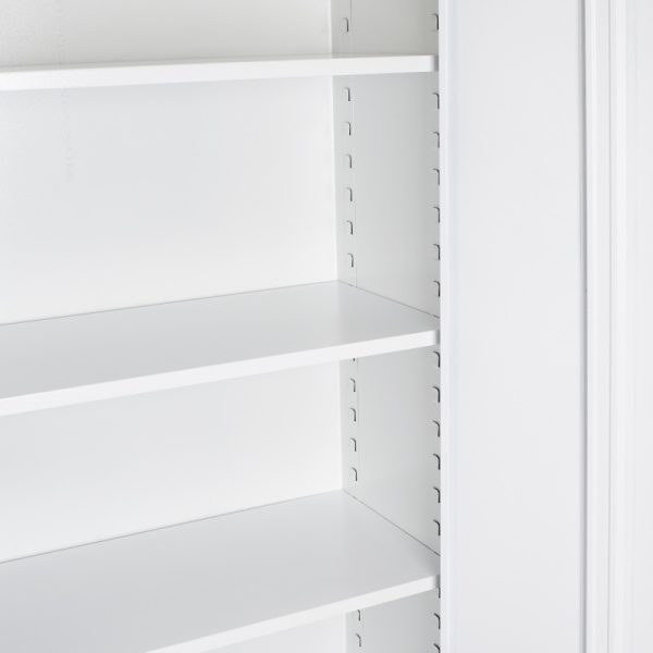 DRAAIDEURKAST LEGBORD WIT - Image 2