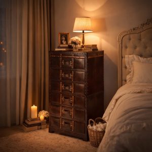 LADEKAST FLETCHER LEER