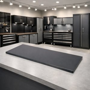 LEGBORD UNIVERSEEL ZWART GRIJS ANTRACIET WIT