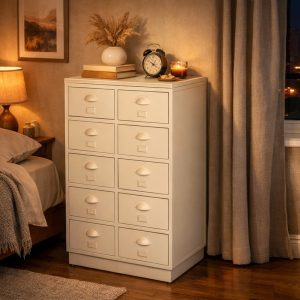 LADEKAST ONE ZERO GRIJS GROEN WIT ZWART