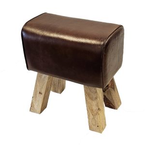 RODEO SMALL BRUIN (LEVERBAAR VANAF MEI)