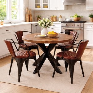 EETKAMERSTOEL VALENTINO