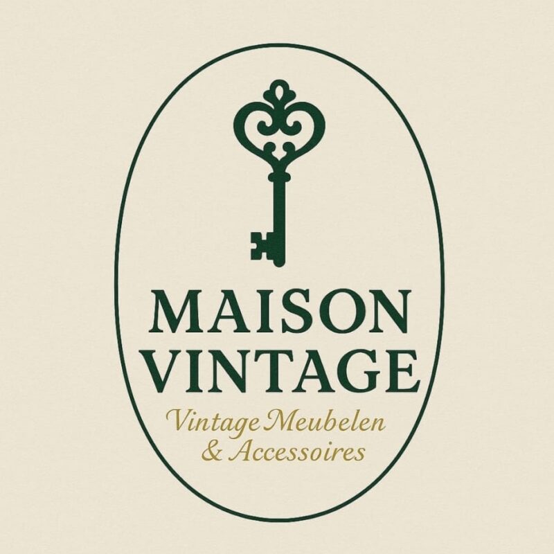 Vintage en industriële meubelen