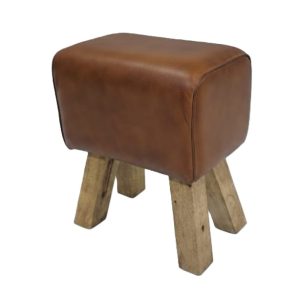 RODEO SMALL COGNAC (LEVERBAAR VANAF MEI)