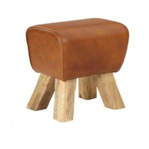 RODEO SMALL COGNAC (LEVERBAAR VANAF MEI)