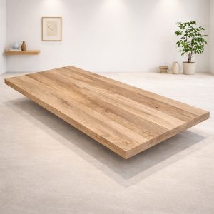 blad mangohout onbehandeld