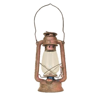 olielamp vintage voor decoratief gebruik